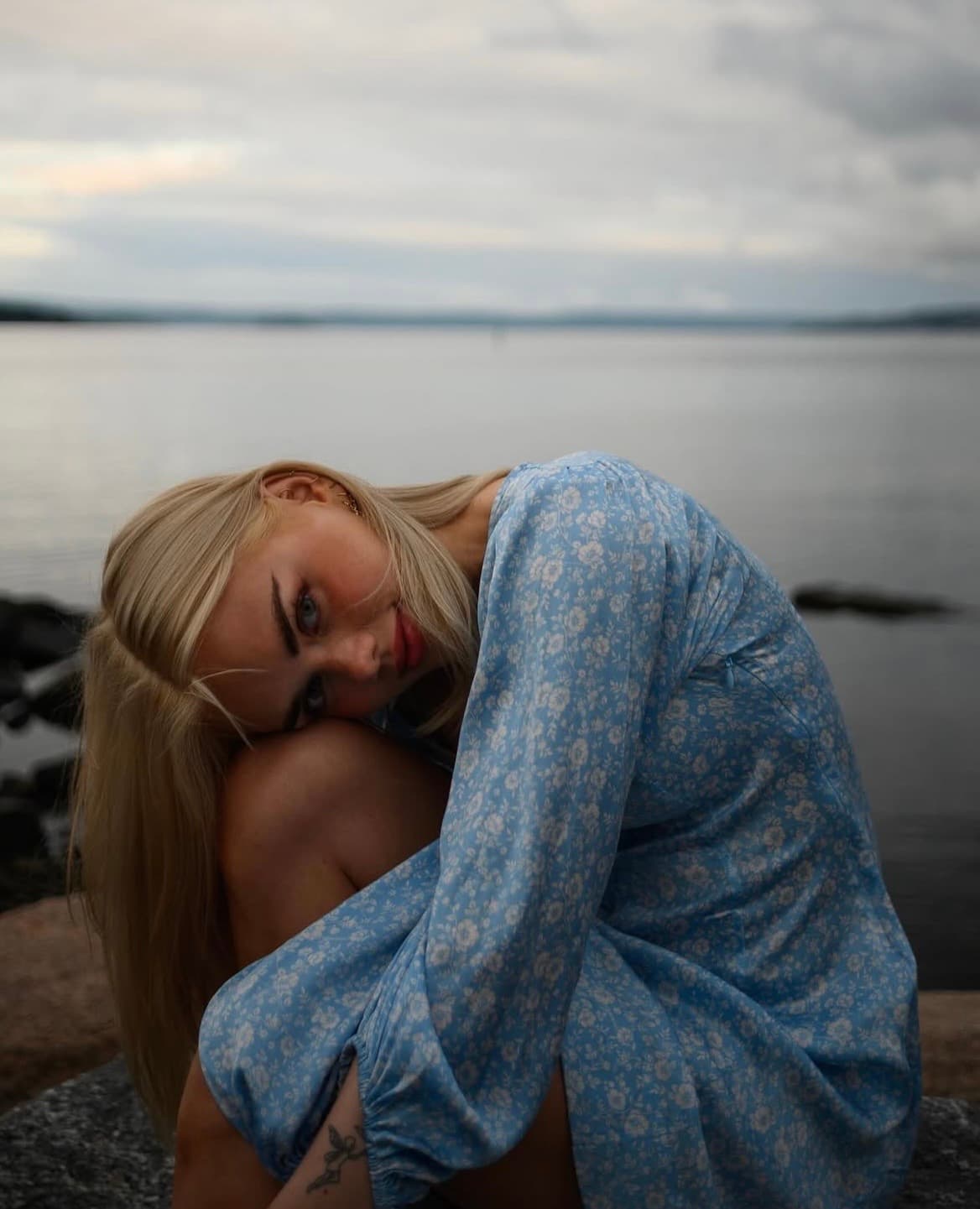 Margrethe Rykkelid — tatovør hos FAVN